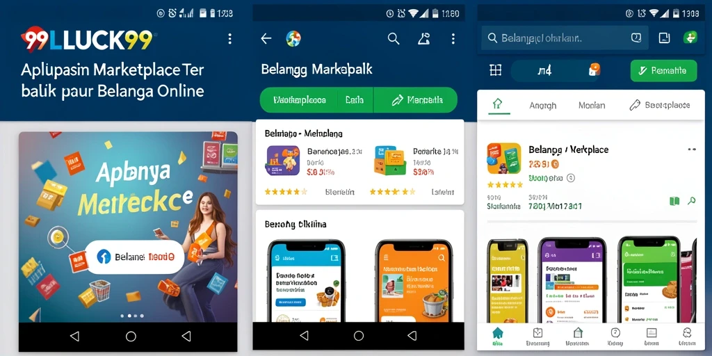 Tampilan antarmuka 99LUCK99 yang menarik dan mudah digunakan.