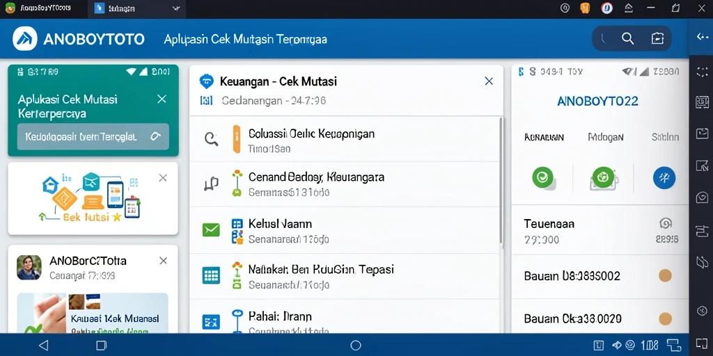 Antarmuka ANOBOYTOTO menampilkan ringkasan mutasi keuangan.