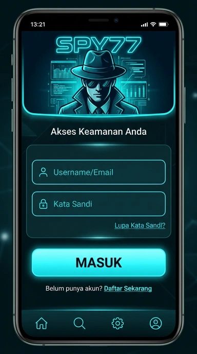Masuk Akun Spy77: Langkah Mudah dan Cepat